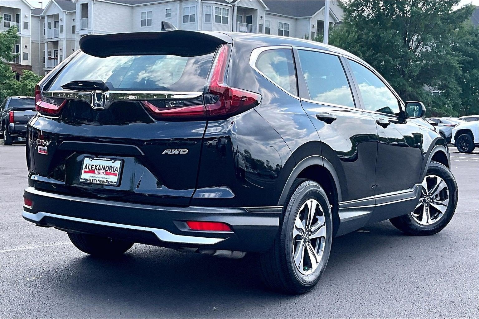 2021 Honda CR-V LX