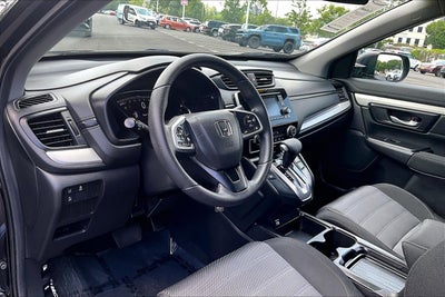 2021 Honda CR-V LX