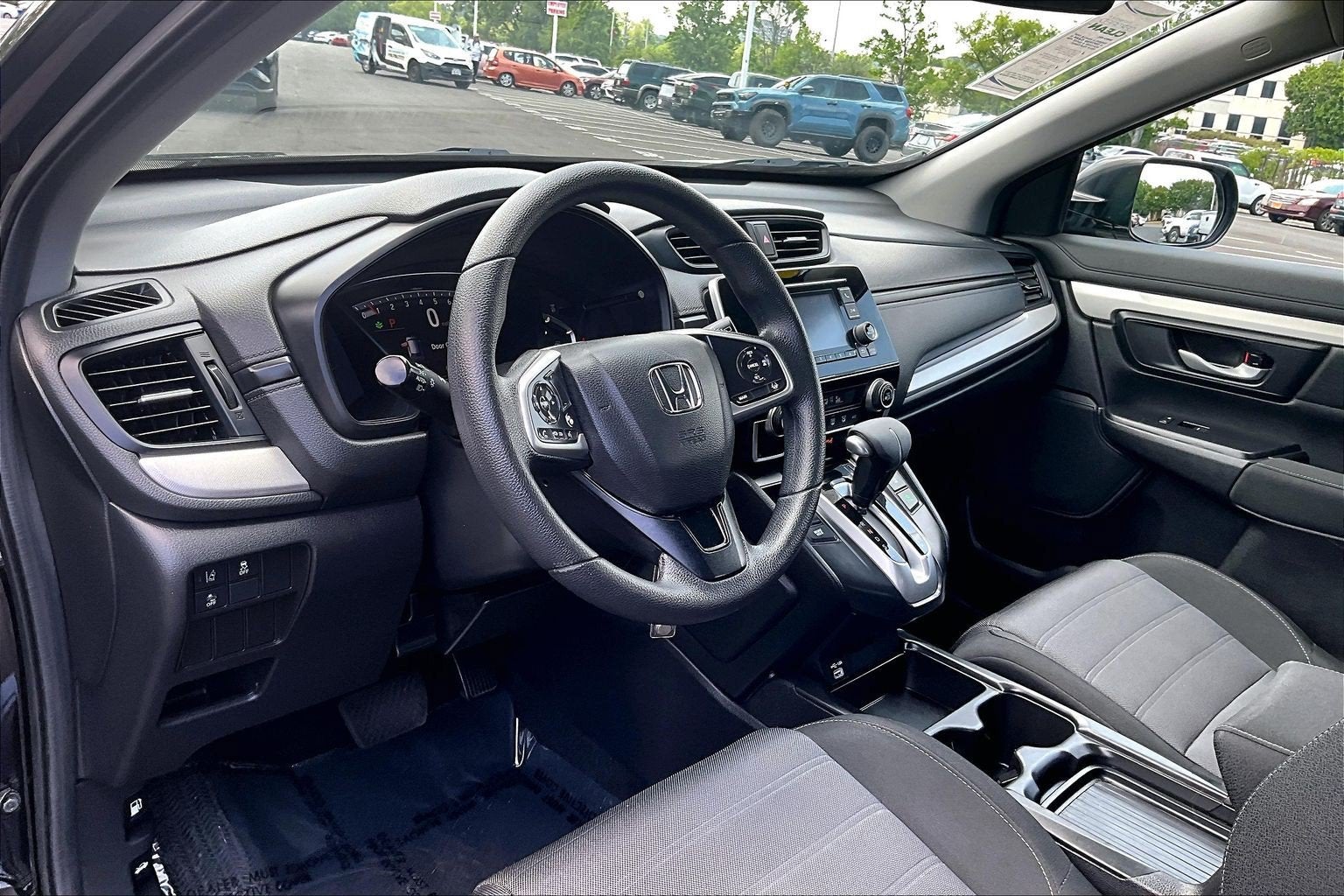 2021 Honda CR-V LX
