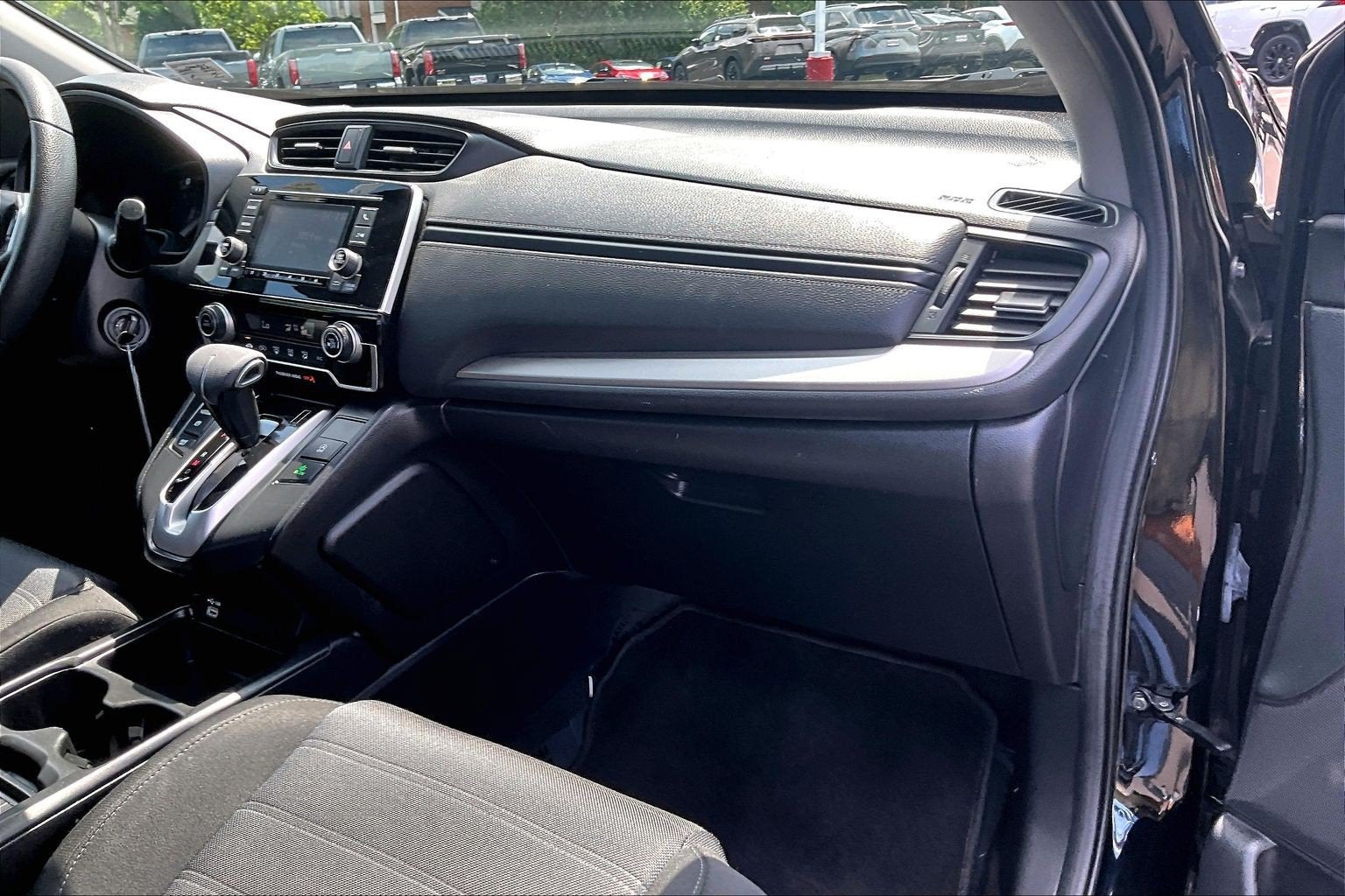 2021 Honda CR-V LX