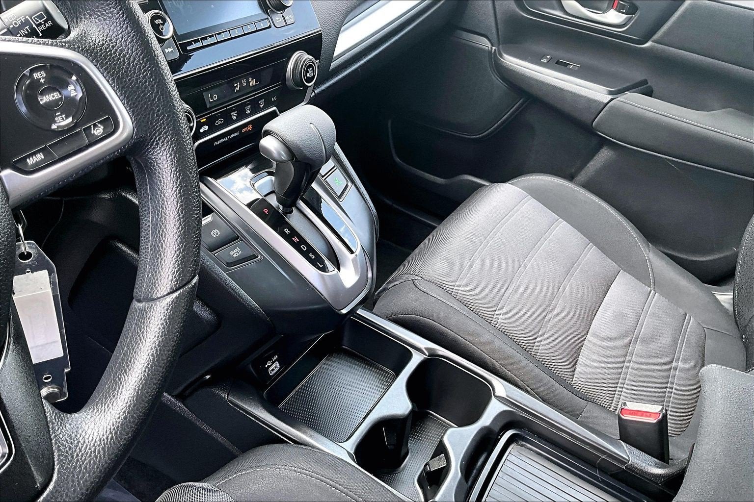 2021 Honda CR-V LX