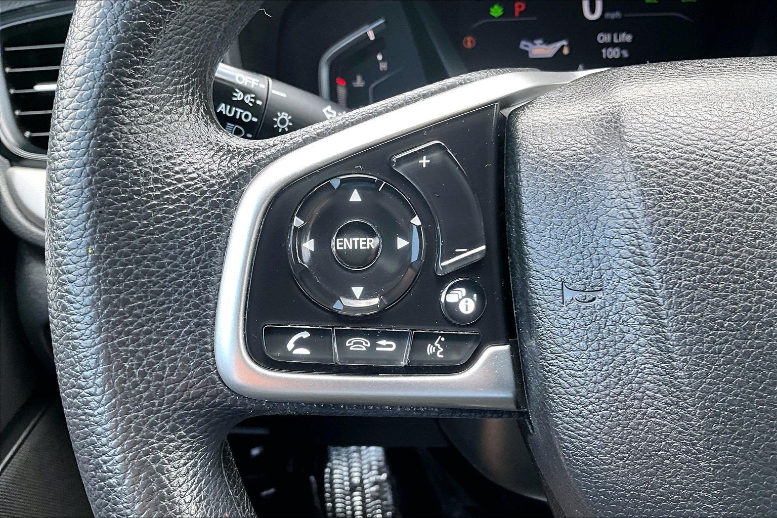2021 Honda CR-V LX
