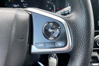 2021 Honda CR-V LX