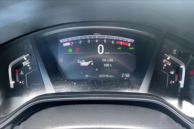 2021 Honda CR-V LX