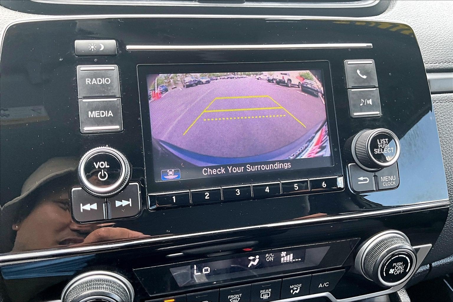 2021 Honda CR-V LX