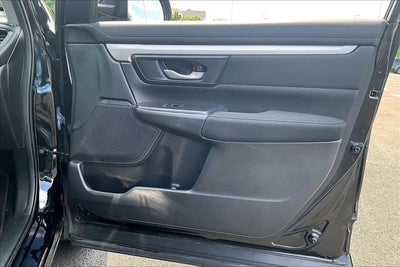 2021 Honda CR-V LX