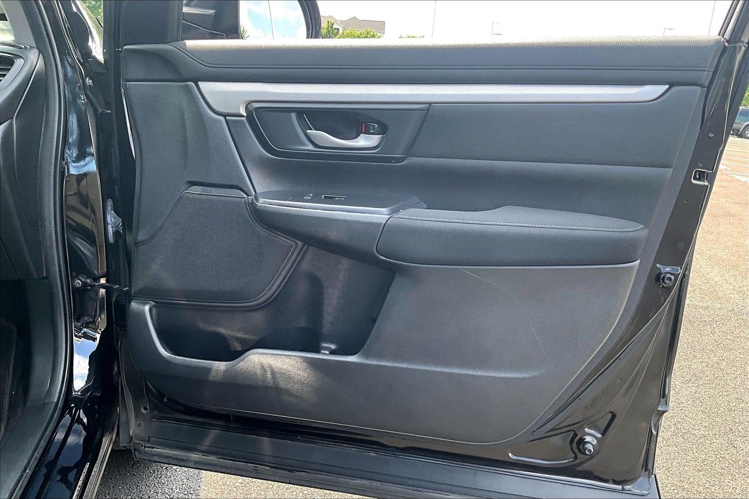 2021 Honda CR-V LX