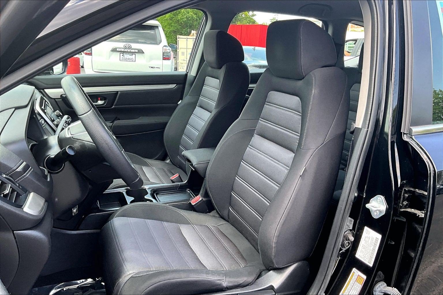 2021 Honda CR-V LX