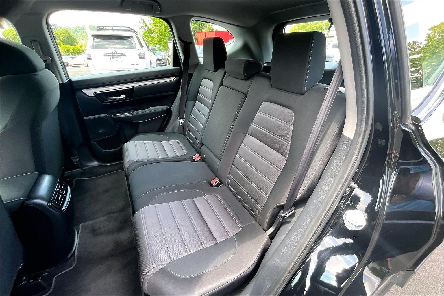 2021 Honda CR-V LX