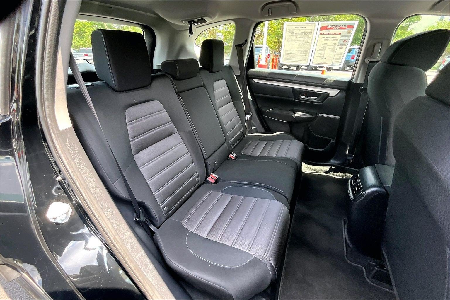 2021 Honda CR-V LX