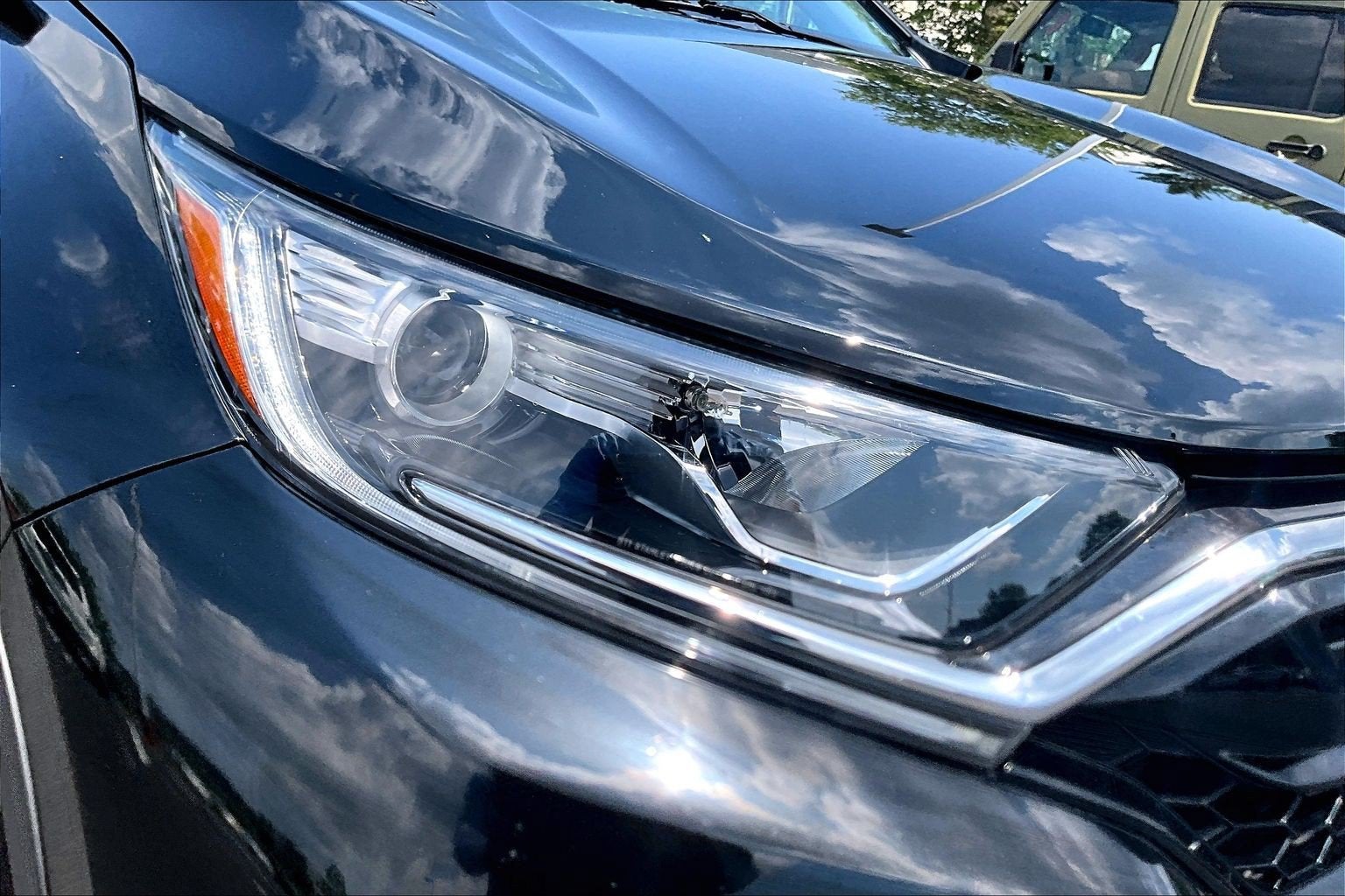 2021 Honda CR-V LX