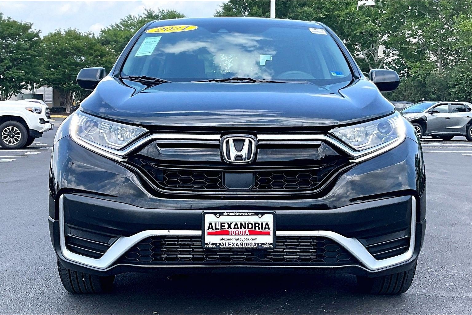 2021 Honda CR-V LX