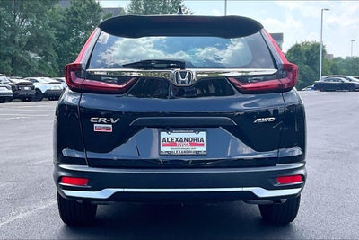 2021 Honda CR-V LX