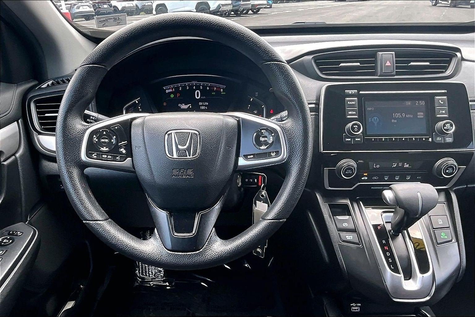 2021 Honda CR-V LX