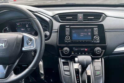 2021 Honda CR-V LX