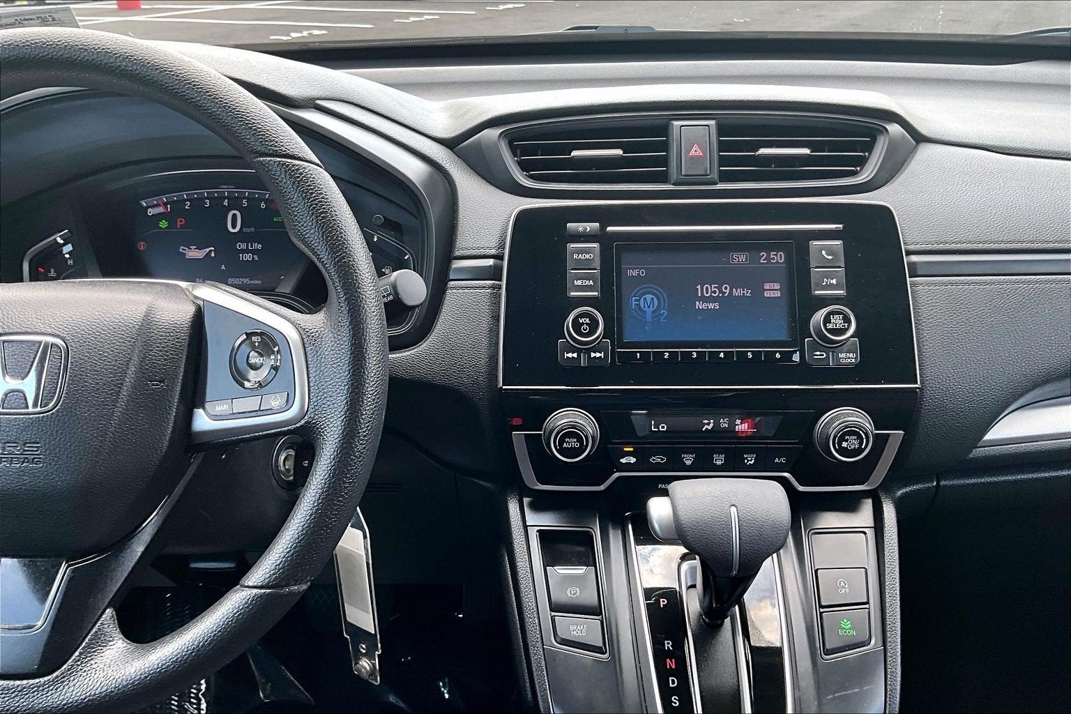 2021 Honda CR-V LX