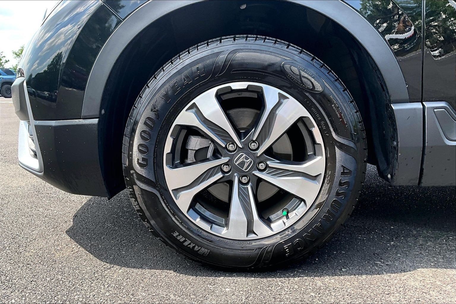 2021 Honda CR-V LX
