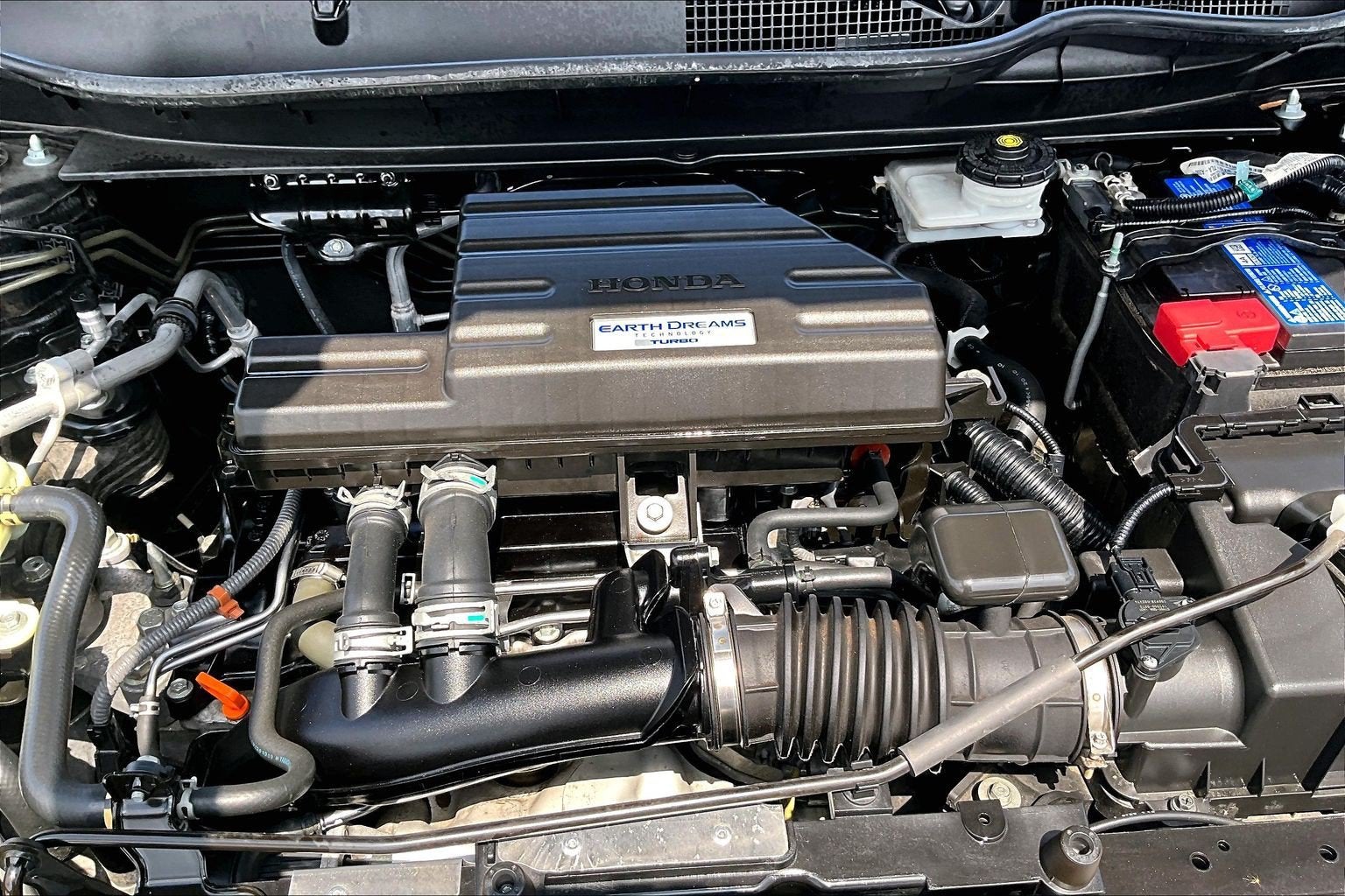 2021 Honda CR-V LX
