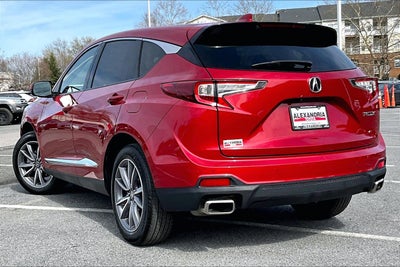 2022 Acura RDX w/Technology Package