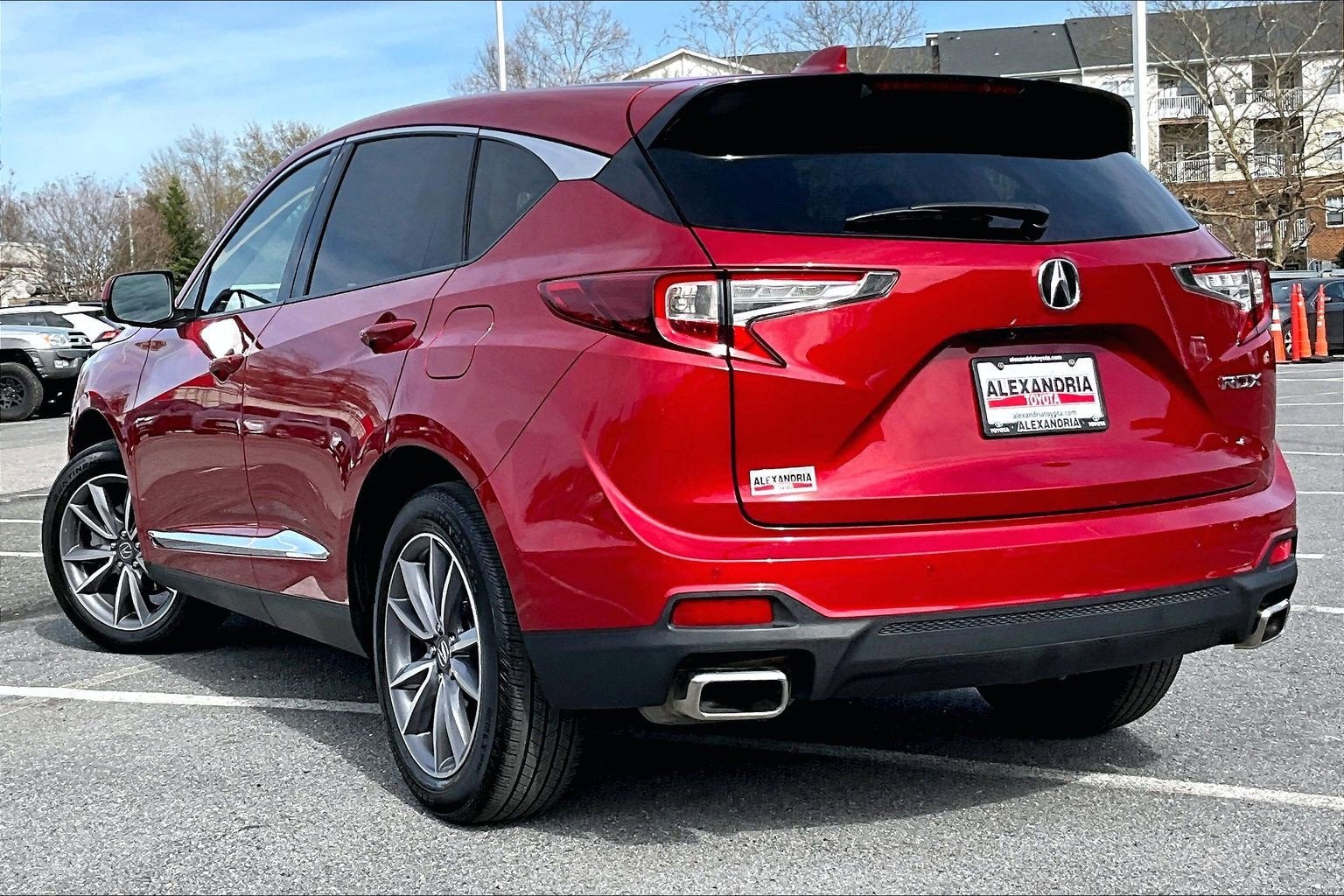 2022 Acura RDX w/Technology Package