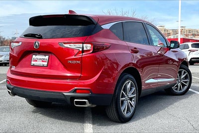 2022 Acura RDX w/Technology Package