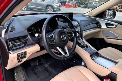 2022 Acura RDX w/Technology Package