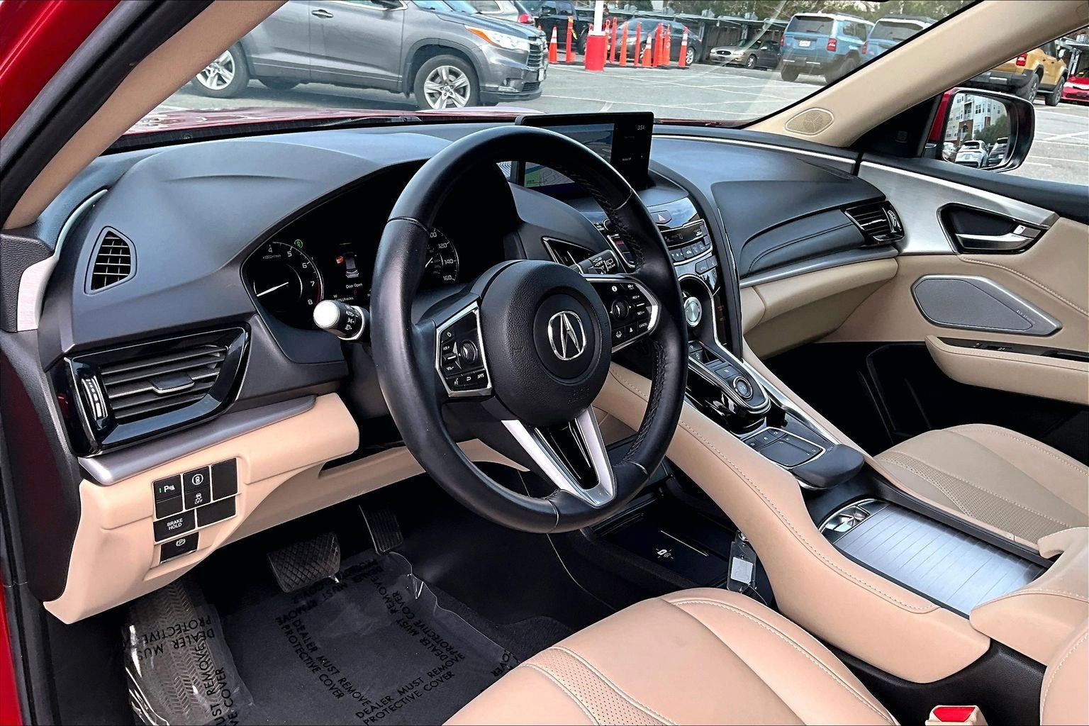 2022 Acura RDX w/Technology Package
