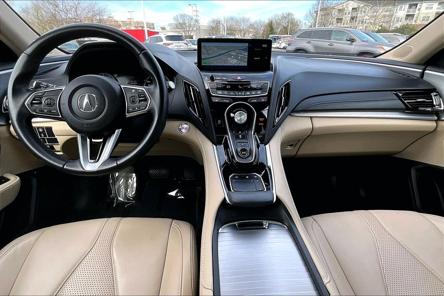 2022 Acura RDX w/Technology Package