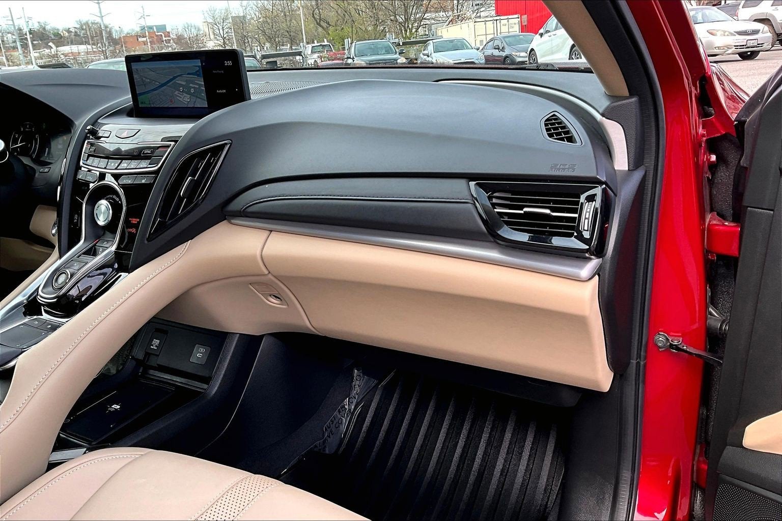 2022 Acura RDX w/Technology Package