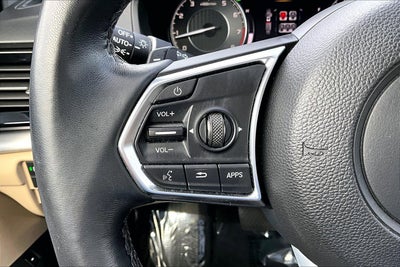 2022 Acura RDX w/Technology Package