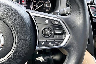 2022 Acura RDX w/Technology Package
