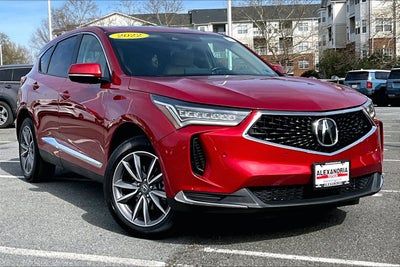 2022 Acura RDX w/Technology Package