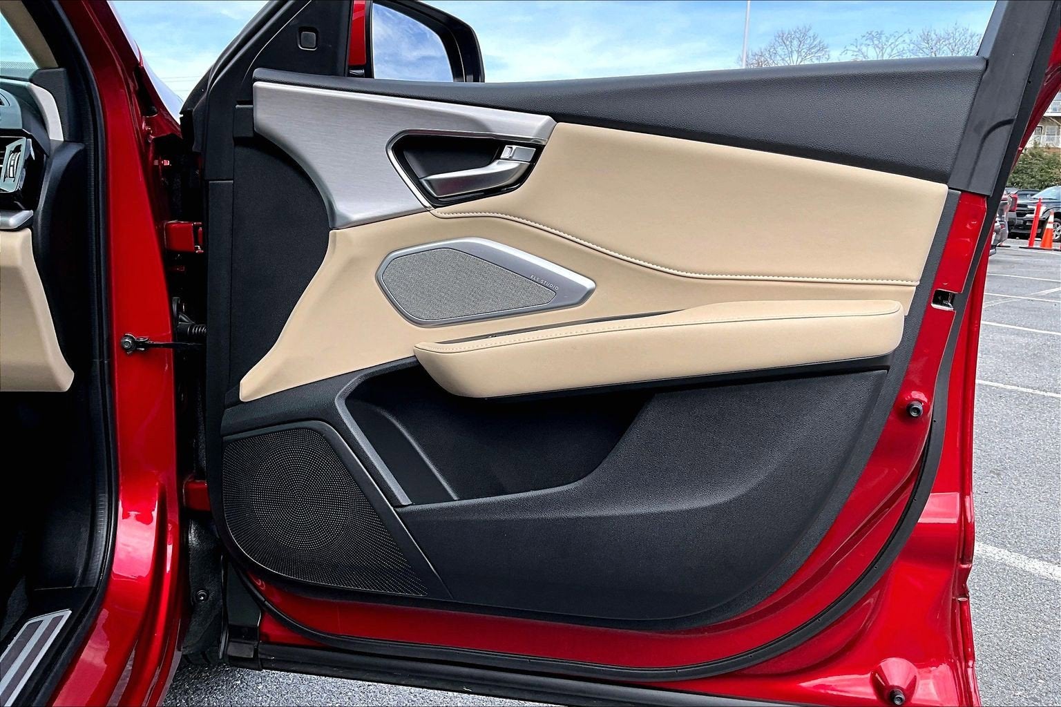 2022 Acura RDX w/Technology Package