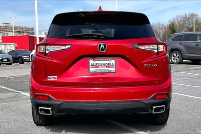2022 Acura RDX w/Technology Package