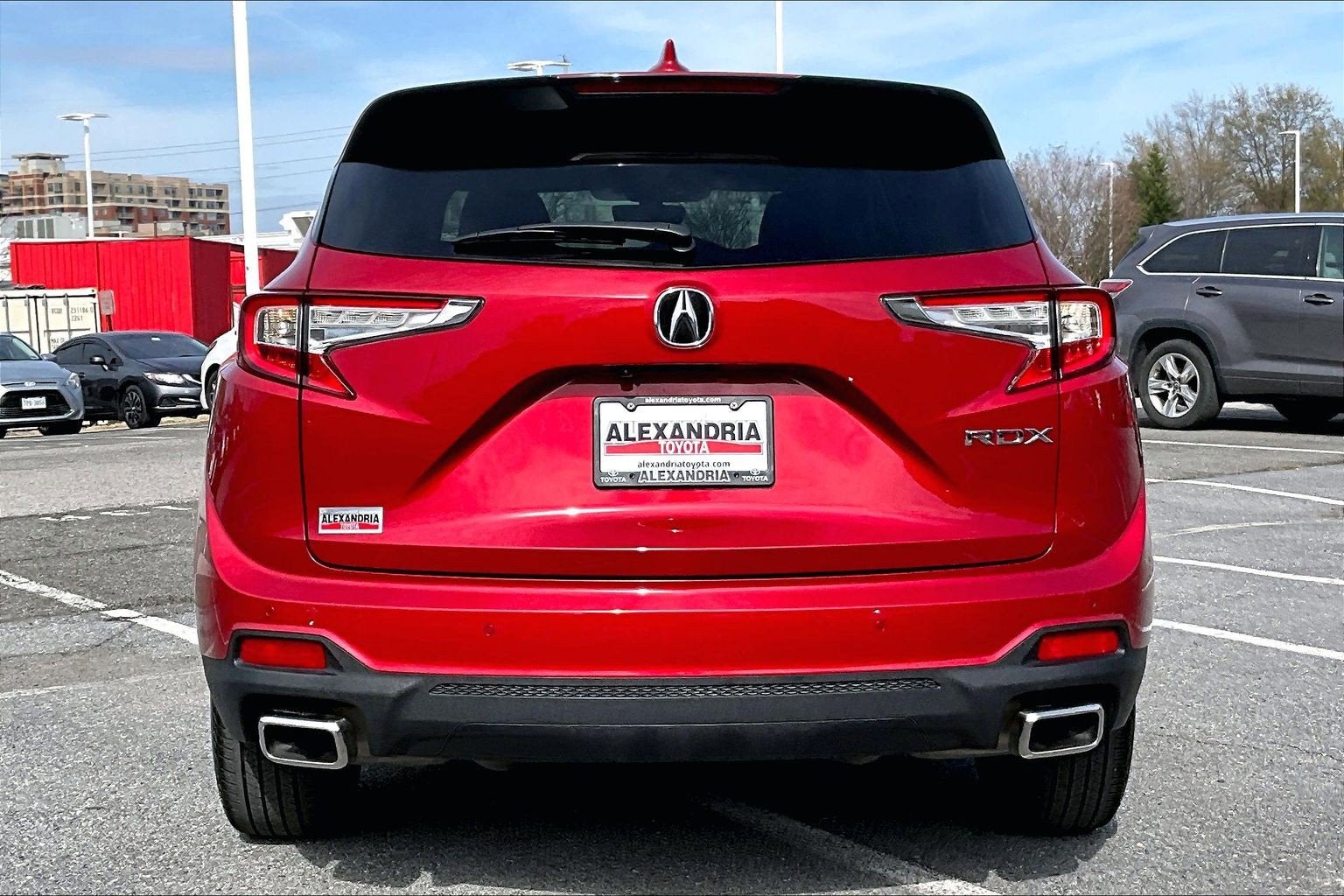 2022 Acura RDX w/Technology Package
