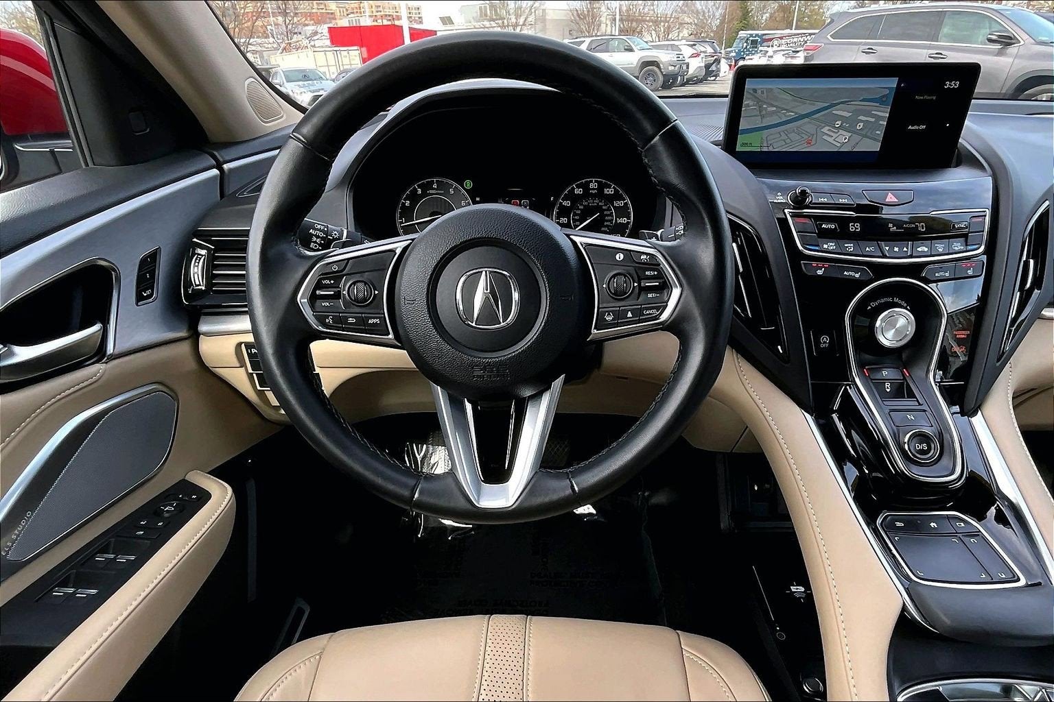 2022 Acura RDX w/Technology Package