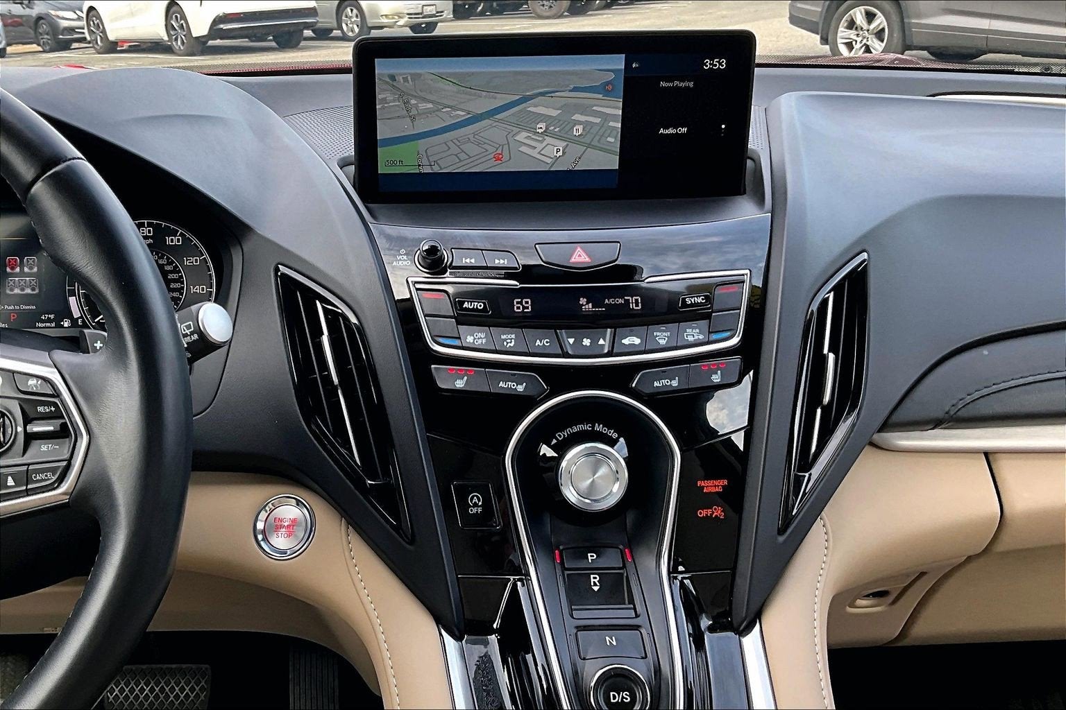 2022 Acura RDX w/Technology Package