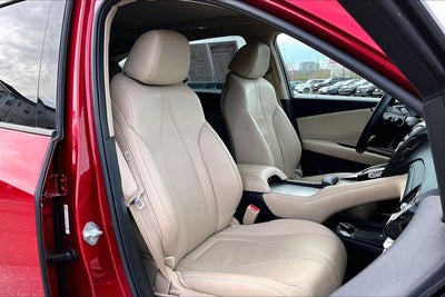 2022 Acura RDX w/Technology Package