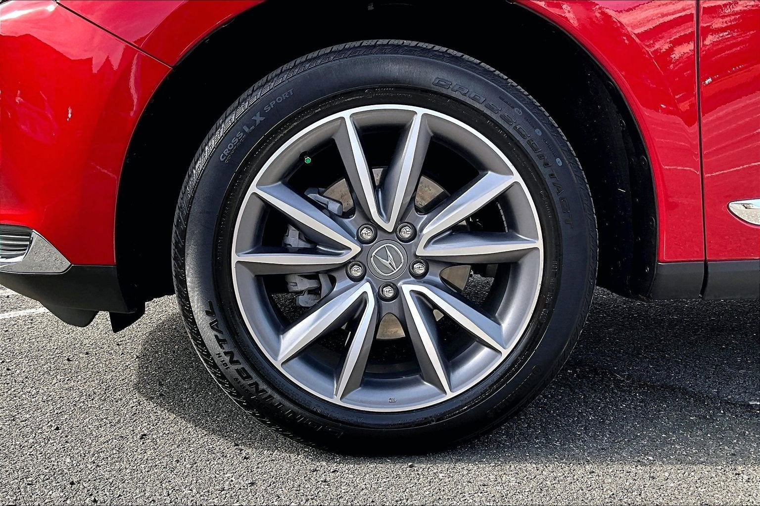 2022 Acura RDX w/Technology Package