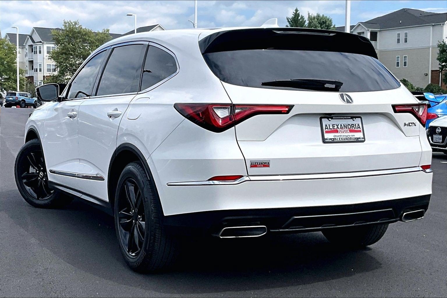 2023 Acura MDX FWD