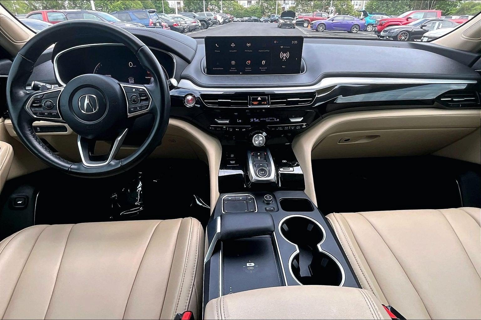 2023 Acura MDX FWD