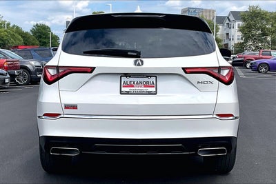 2023 Acura MDX FWD