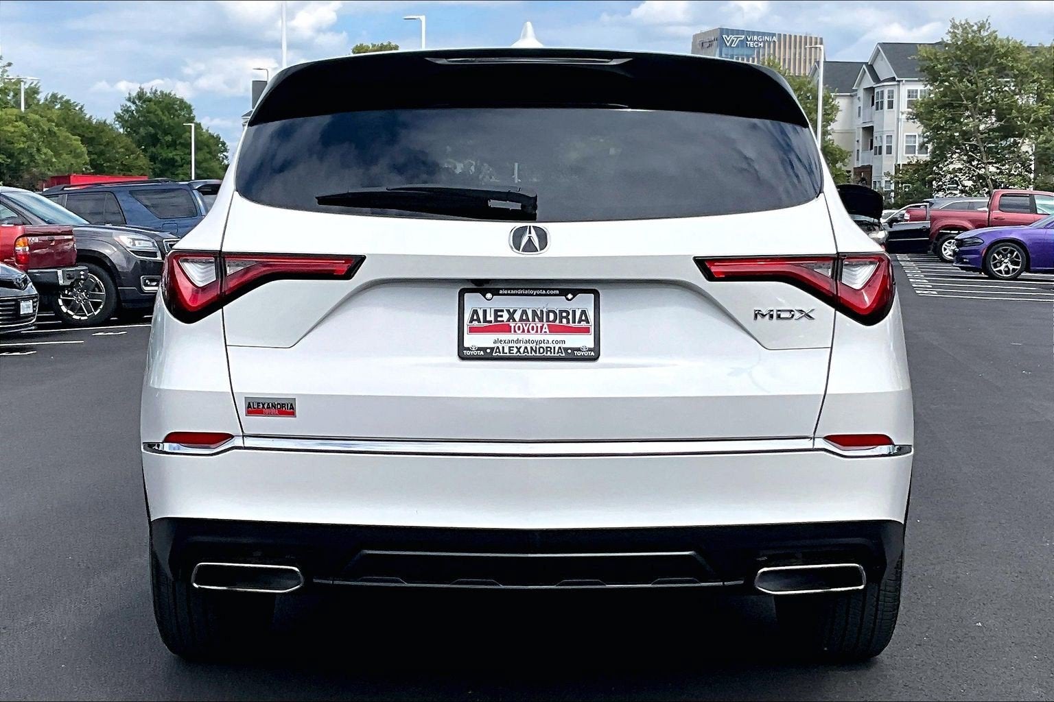 2023 Acura MDX FWD