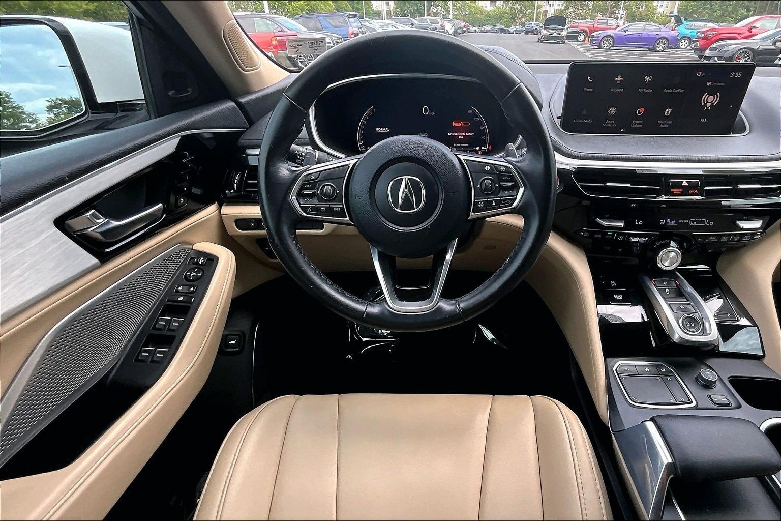 2023 Acura MDX FWD