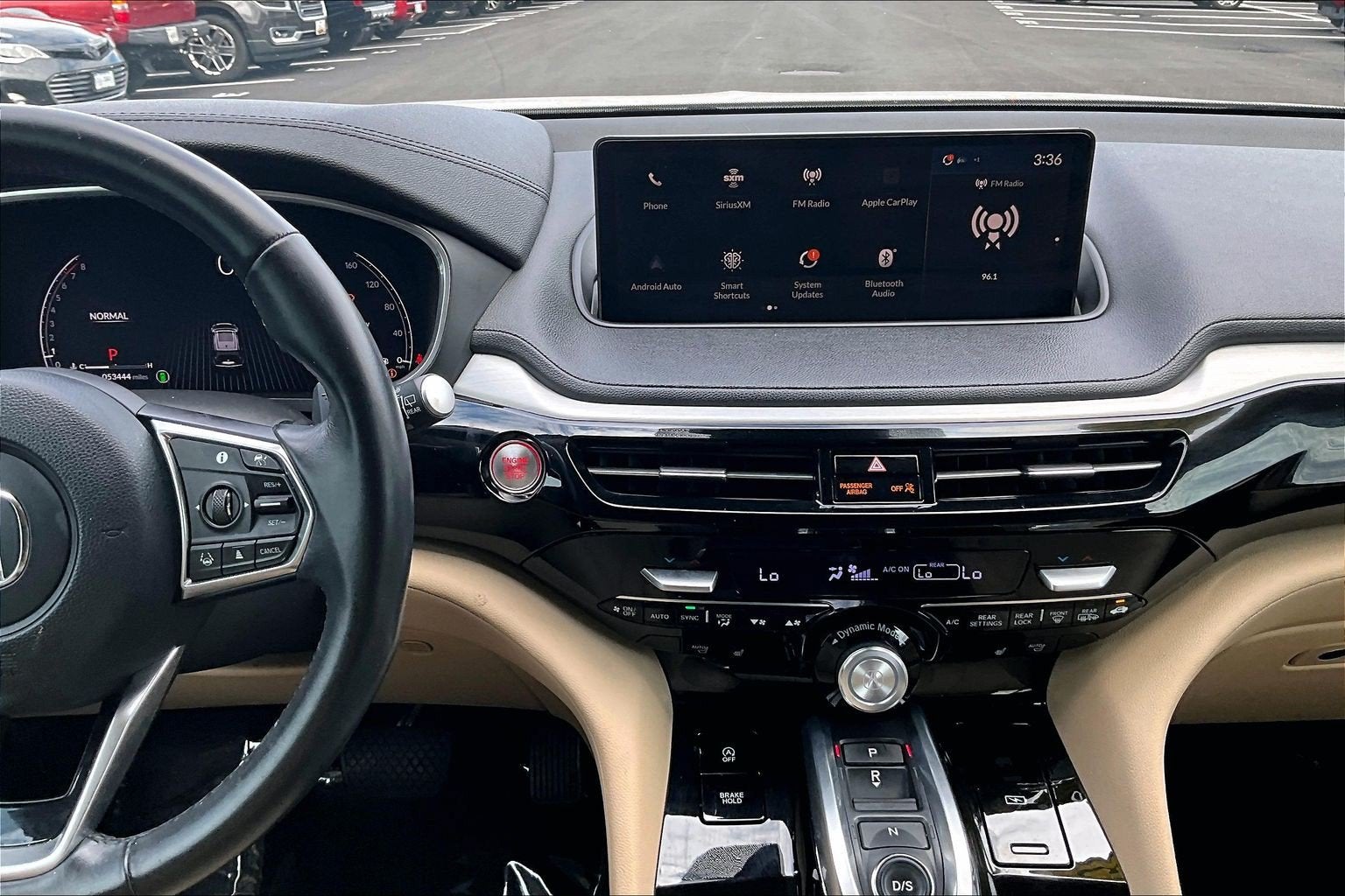 2023 Acura MDX FWD