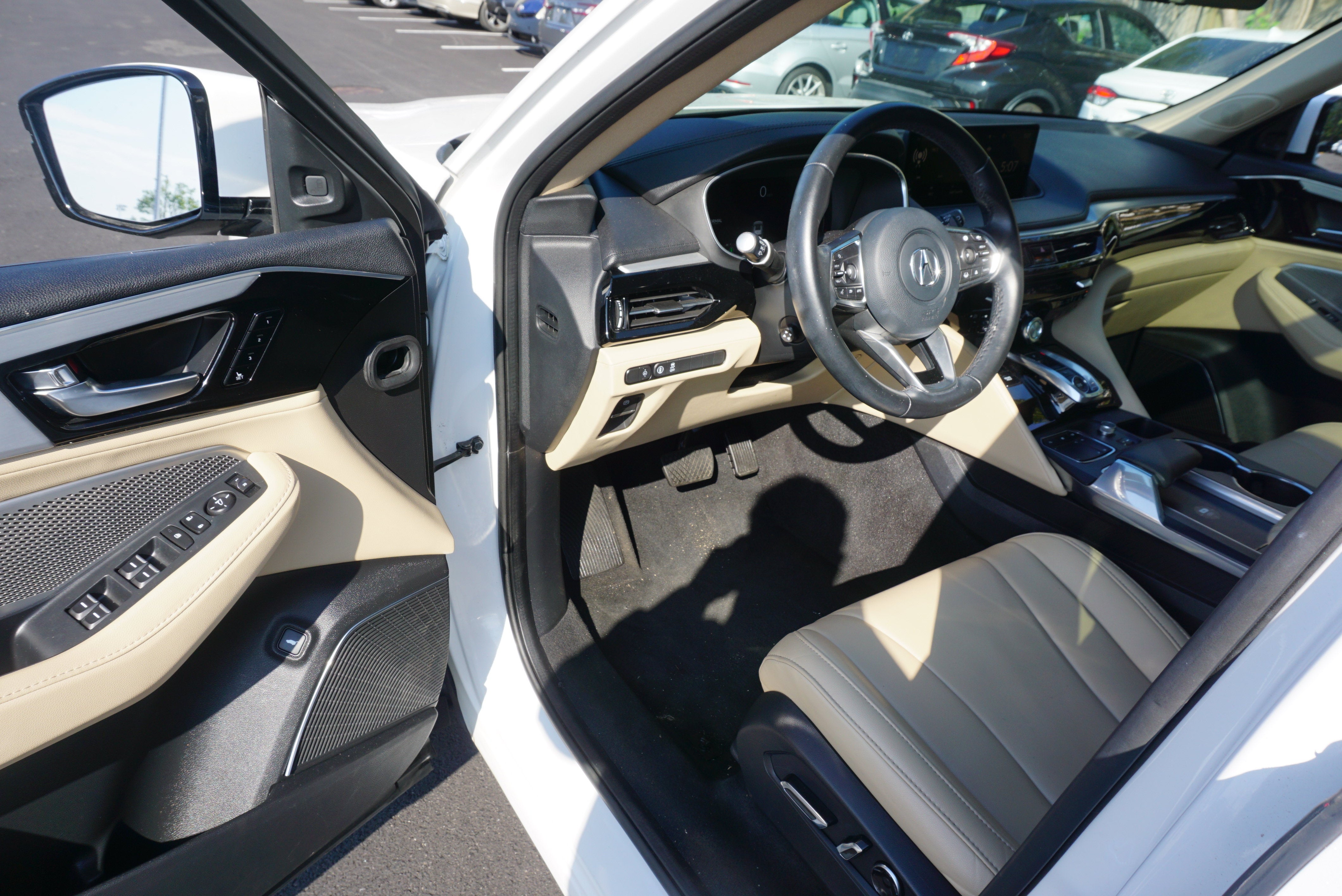 2023 Acura MDX FWD