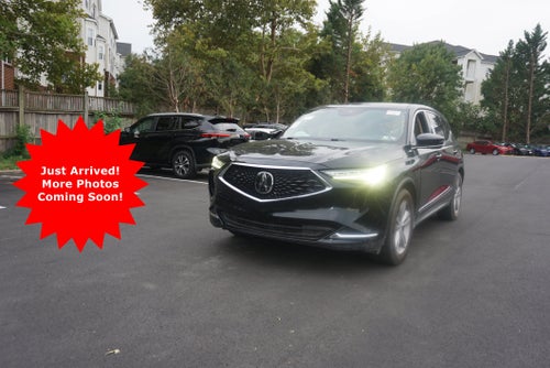 2023 Acura MDX SH-AWD