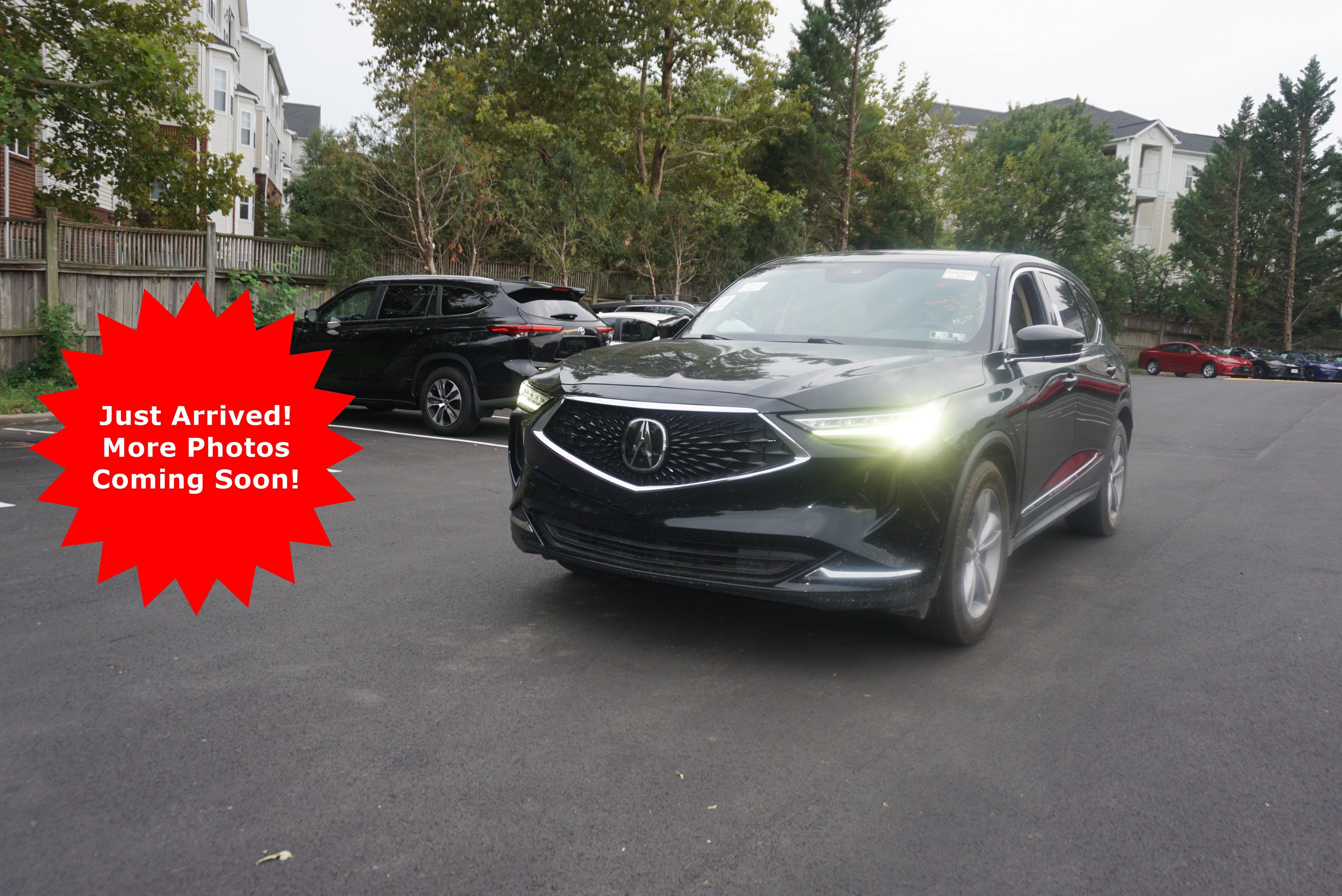 2023 Acura MDX SH-AWD