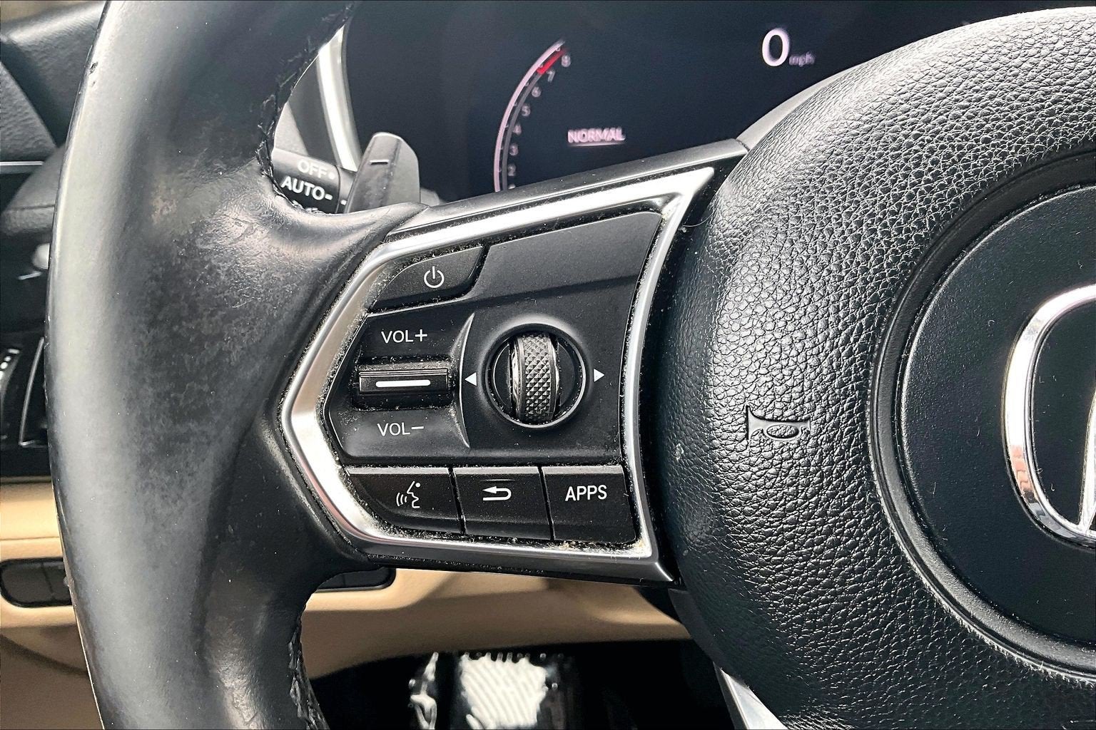 2023 Acura MDX SH-AWD