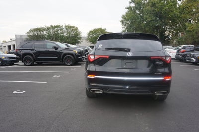 2023 Acura MDX SH-AWD